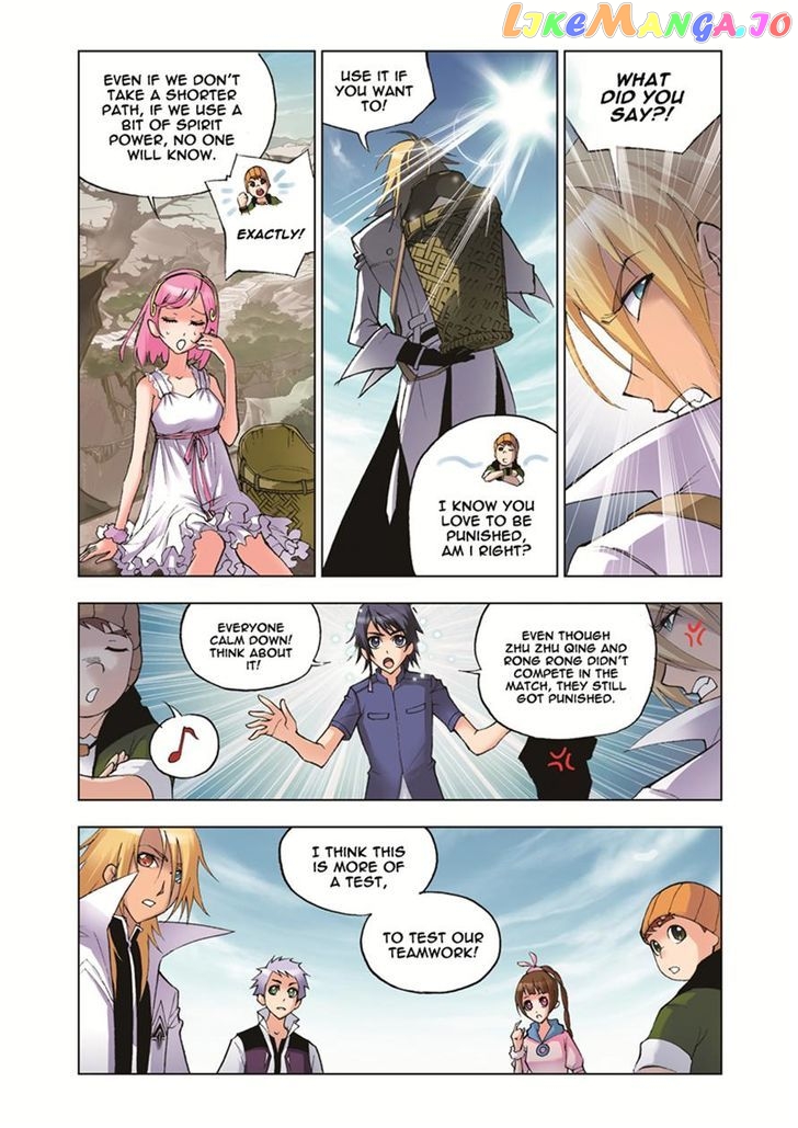 Soul Land ( Douluo Dalu ) Chapter 39 - page 8