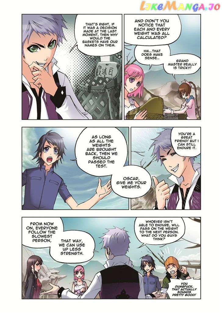 Soul Land ( Douluo Dalu ) Chapter 39 - page 9