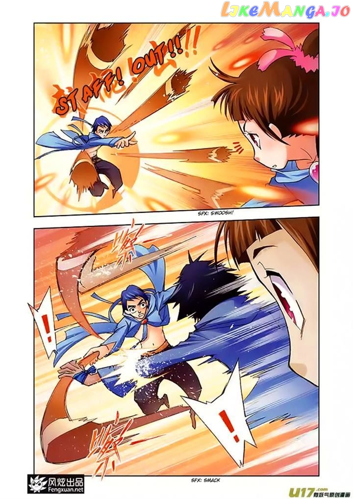 Soul Land ( Douluo Dalu ) Chapter 3 - page 13