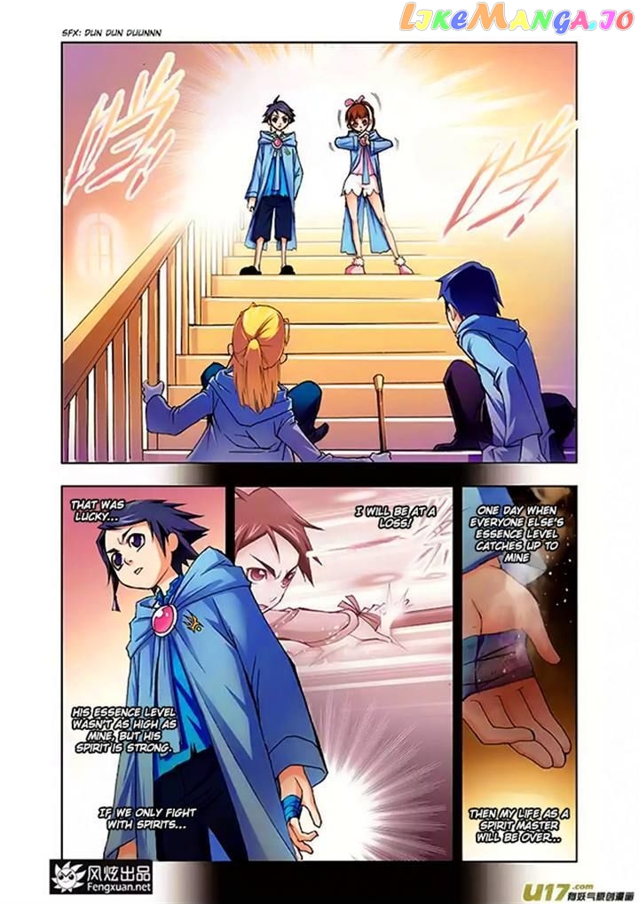 Soul Land ( Douluo Dalu ) Chapter 3 - page 16
