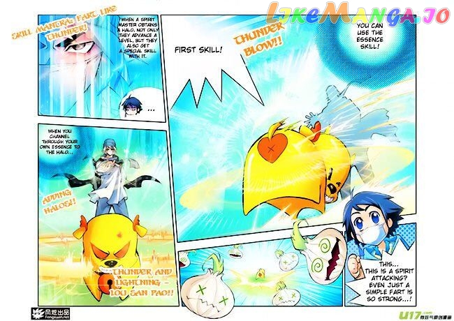 Soul Land ( Douluo Dalu ) Chapter 4 - page 27