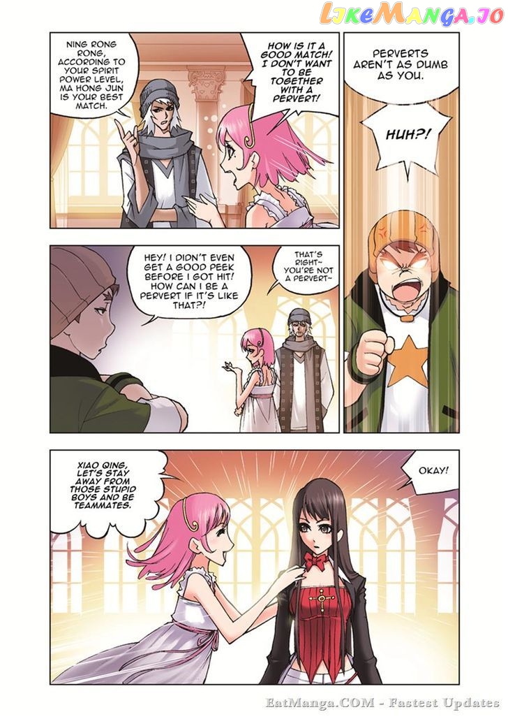 Soul Land ( Douluo Dalu ) Chapter 40 - page 11