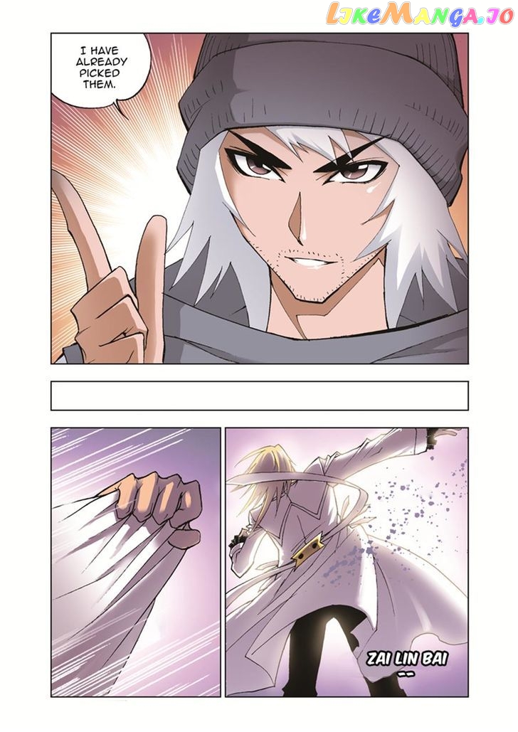 Soul Land ( Douluo Dalu ) Chapter 40 - page 14