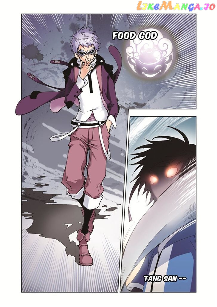Soul Land ( Douluo Dalu ) Chapter 40 - page 16