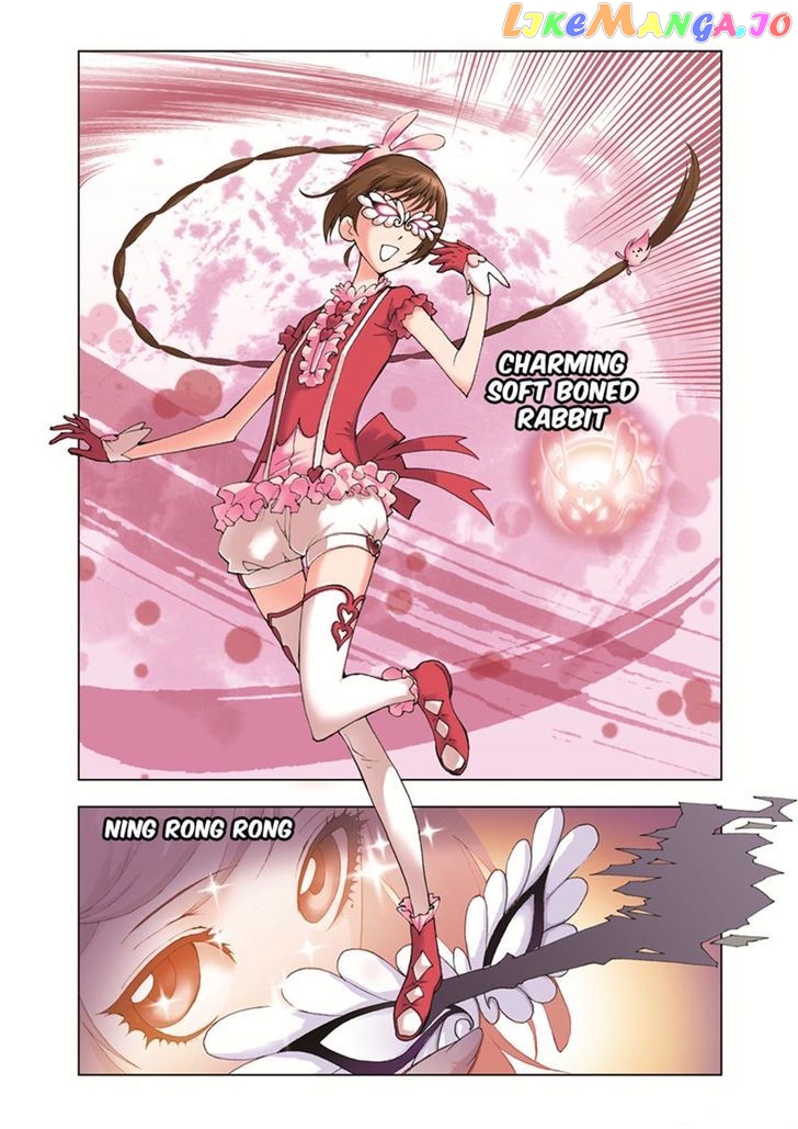 Soul Land ( Douluo Dalu ) Chapter 40 - page 19