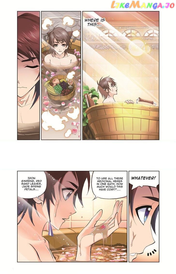 Soul Land ( Douluo Dalu ) Chapter 40 - page 2