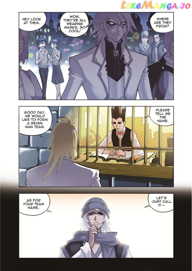 Soul Land ( Douluo Dalu ) Chapter 40 - page 22