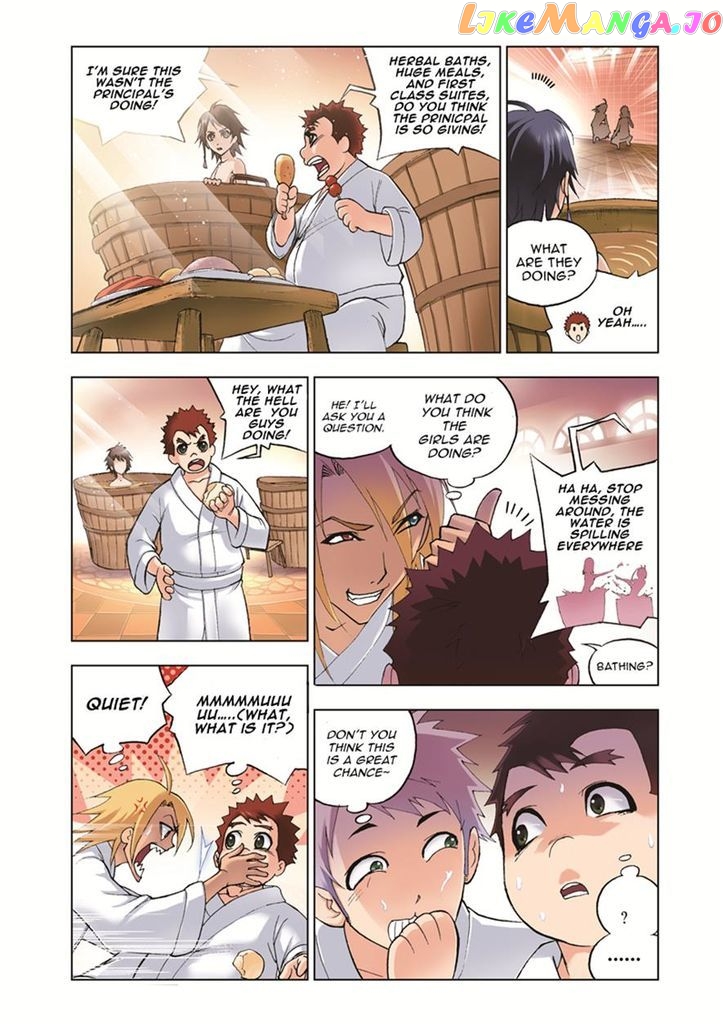 Soul Land ( Douluo Dalu ) Chapter 40 - page 3
