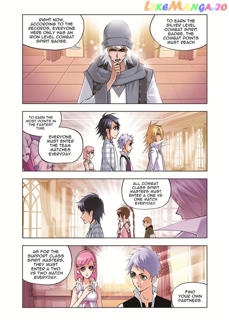 Soul Land ( Douluo Dalu ) Chapter 40 - page 9