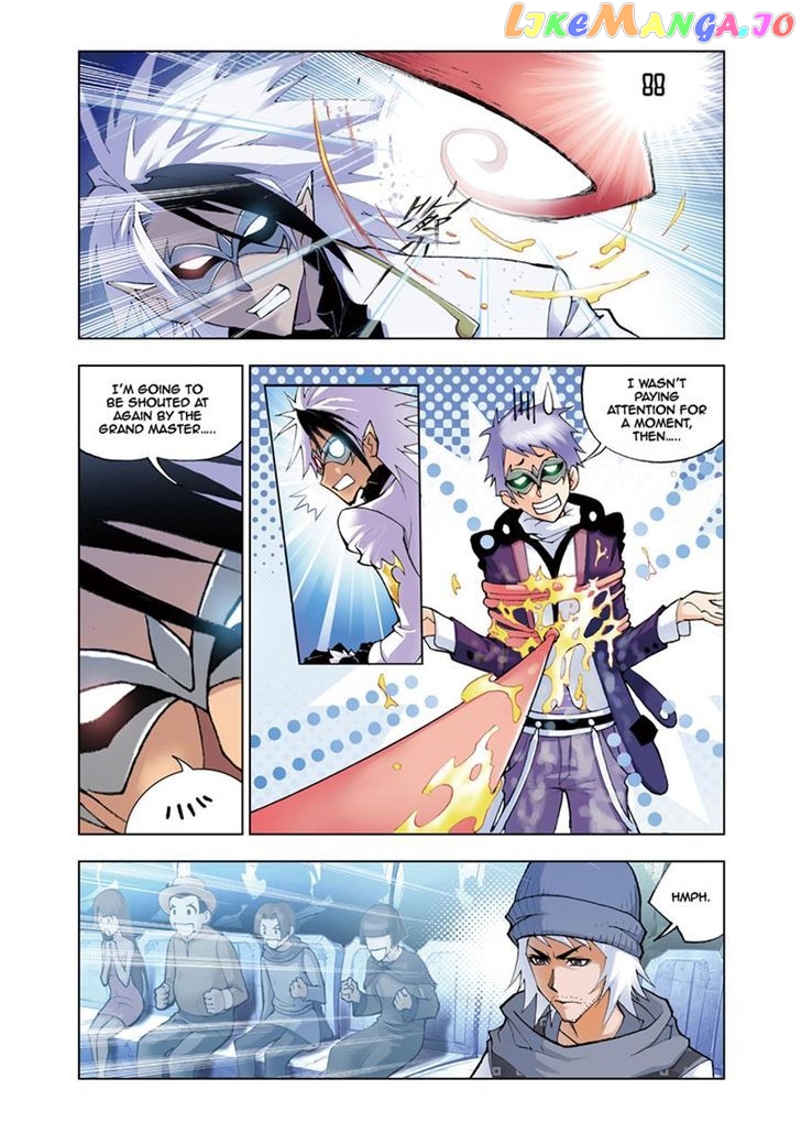 Soul Land ( Douluo Dalu ) Chapter 41 - page 10