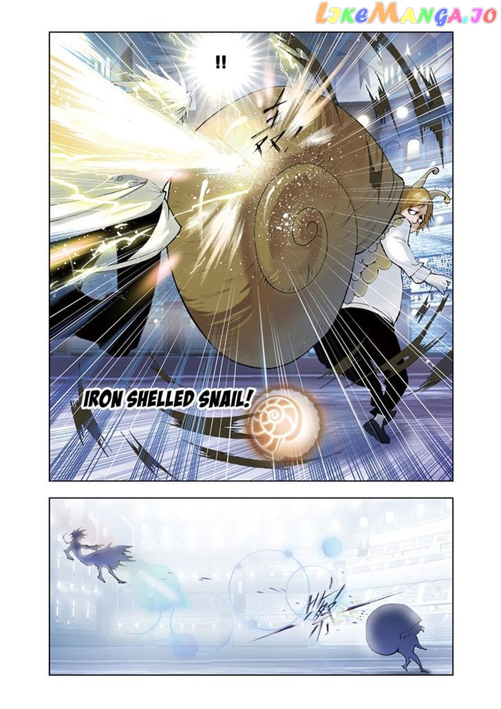 Soul Land ( Douluo Dalu ) Chapter 41 - page 12