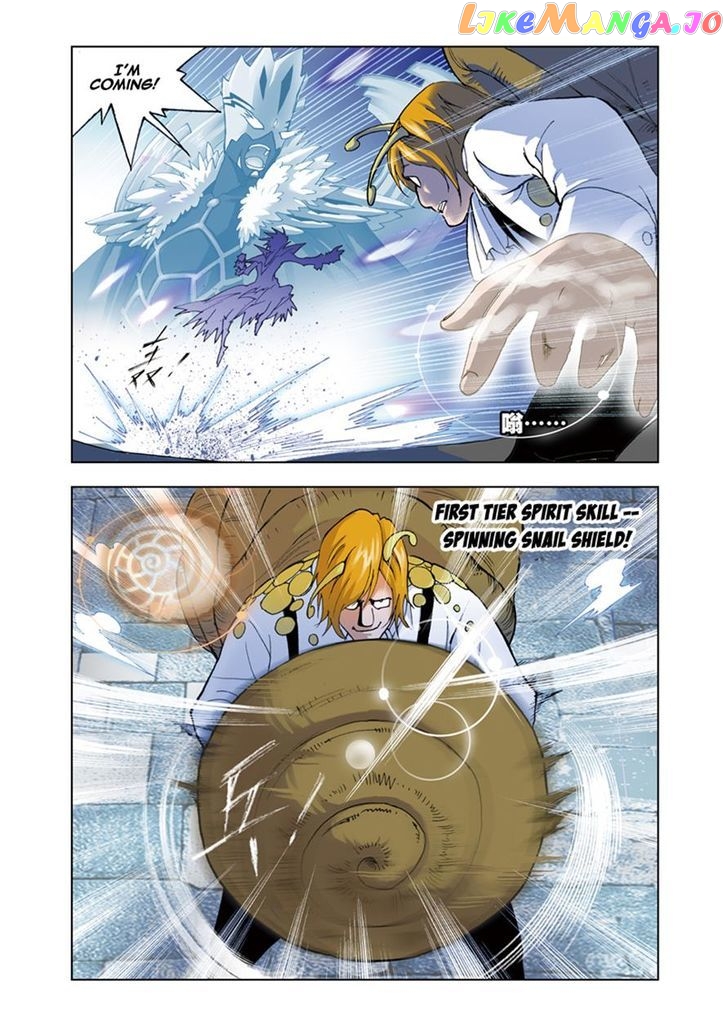 Soul Land ( Douluo Dalu ) Chapter 41 - page 17
