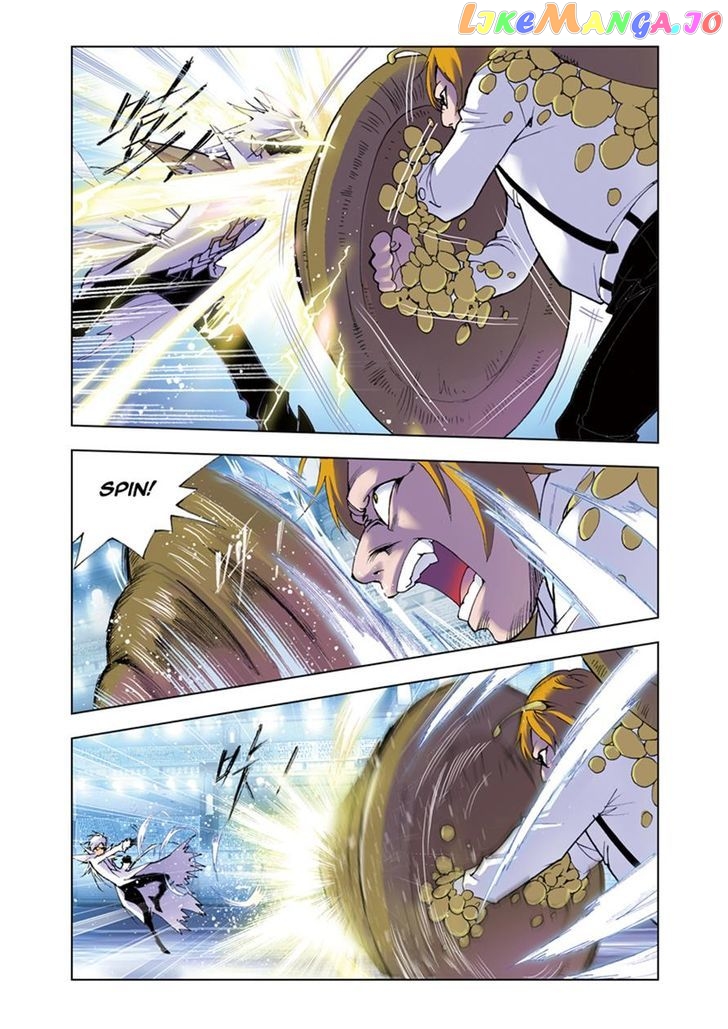 Soul Land ( Douluo Dalu ) Chapter 41 - page 18