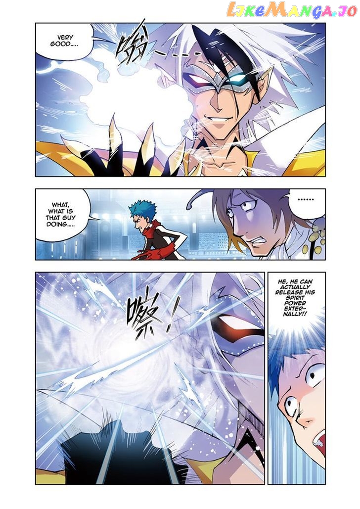 Soul Land ( Douluo Dalu ) Chapter 41 - page 20