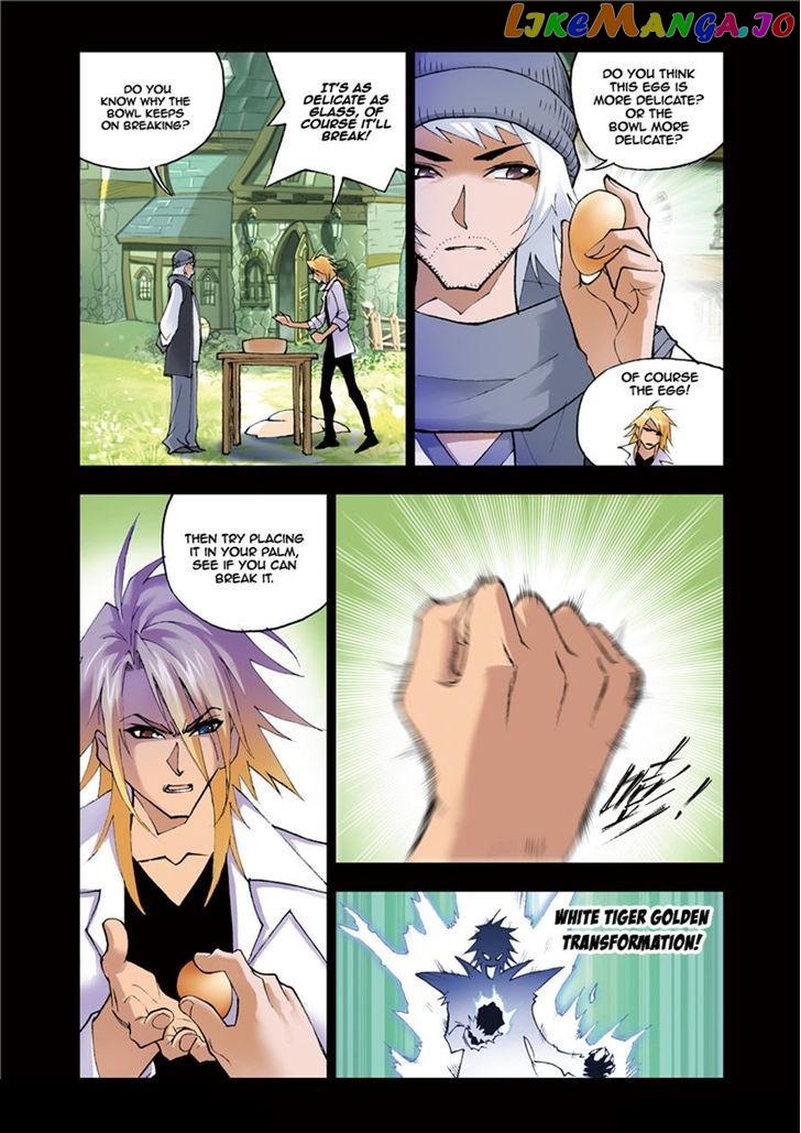 Soul Land ( Douluo Dalu ) Chapter 41 - page 21