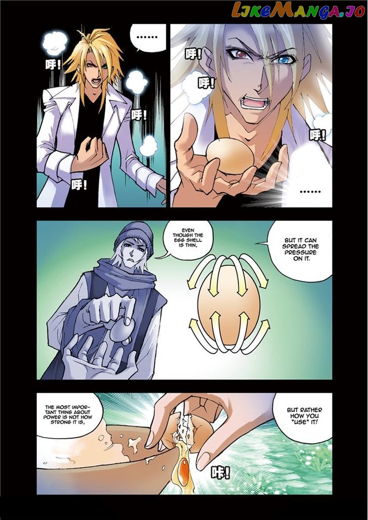Soul Land ( Douluo Dalu ) Chapter 41 - page 22