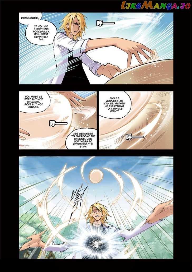 Soul Land ( Douluo Dalu ) Chapter 41 - page 23