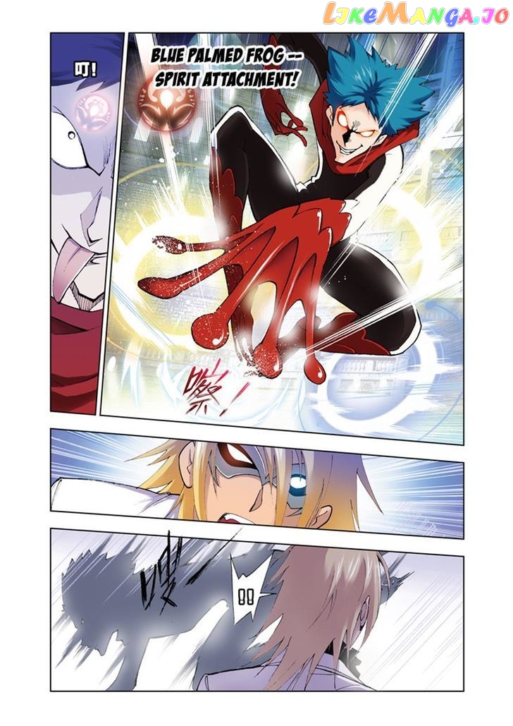 Soul Land ( Douluo Dalu ) Chapter 41 - page 6