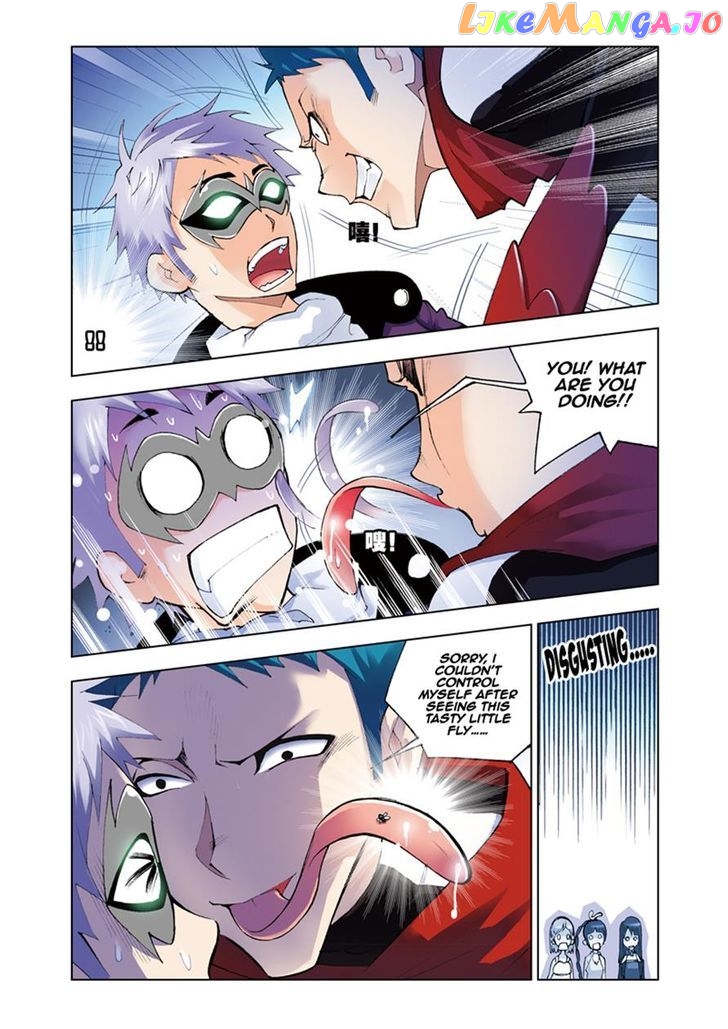 Soul Land ( Douluo Dalu ) Chapter 41 - page 7
