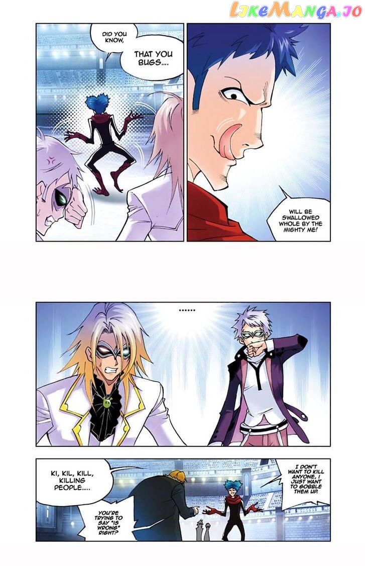 Soul Land ( Douluo Dalu ) Chapter 41 - page 8