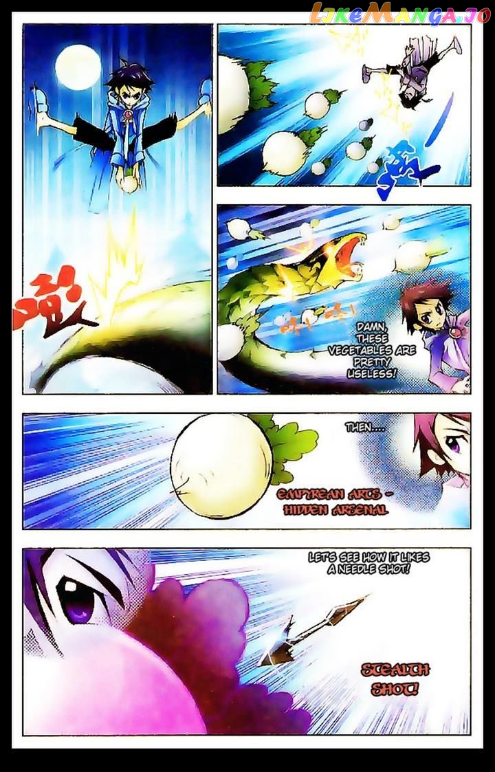 Soul Land ( Douluo Dalu ) Chapter 6 - page 10