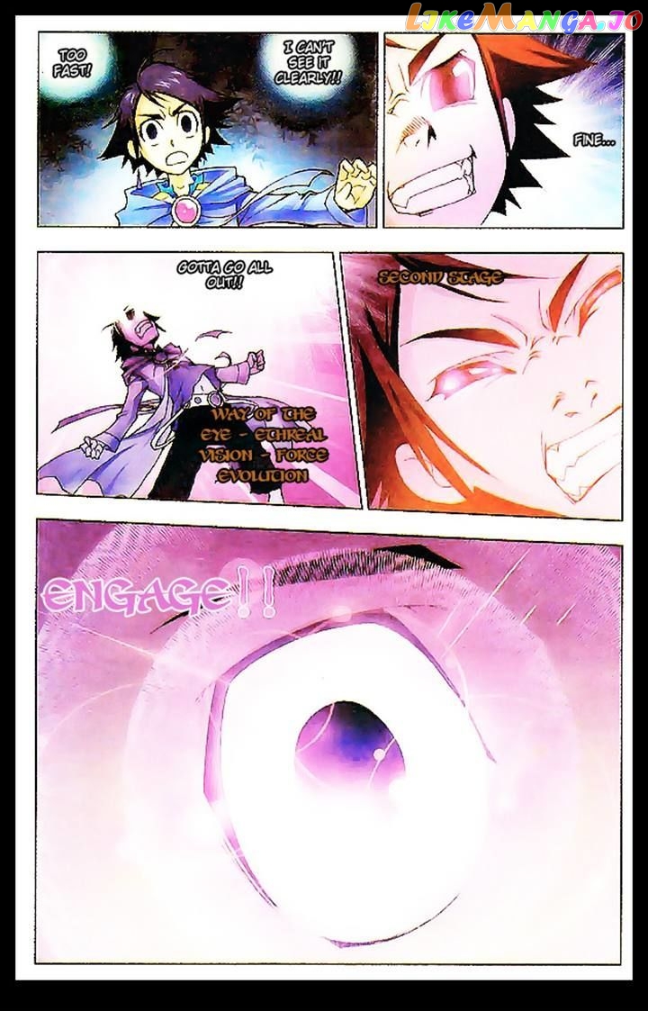 Soul Land ( Douluo Dalu ) Chapter 6 - page 14