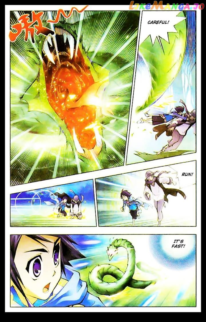 Soul Land ( Douluo Dalu ) Chapter 6 - page 2