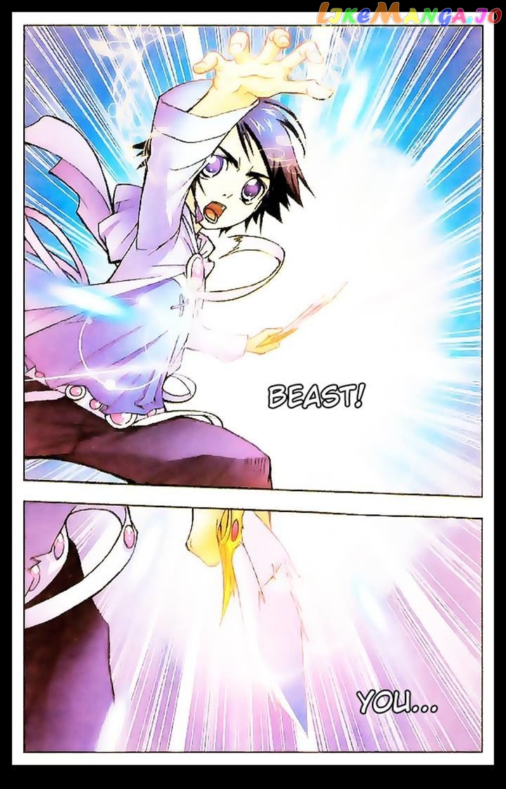 Soul Land ( Douluo Dalu ) Chapter 6 - page 20
