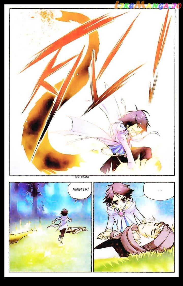 Soul Land ( Douluo Dalu ) Chapter 6 - page 22
