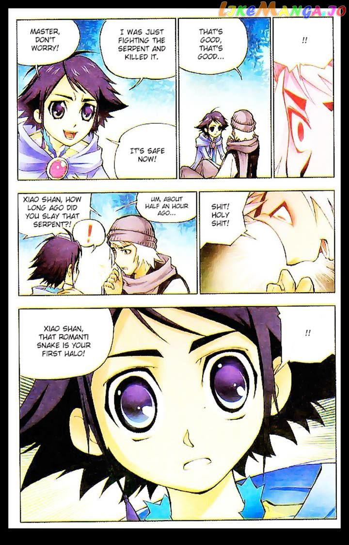 Soul Land ( Douluo Dalu ) Chapter 6 - page 24