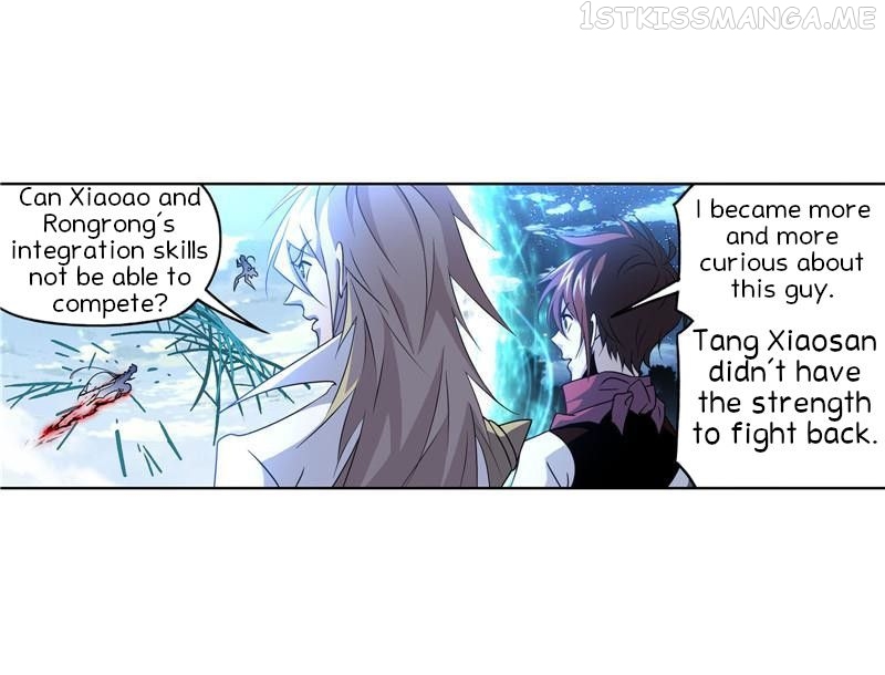 Soul Land ( Douluo Dalu ) Chapter 266.5 - page 15