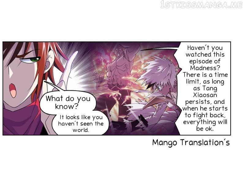 Soul Land ( Douluo Dalu ) Chapter 266.5 - page 17