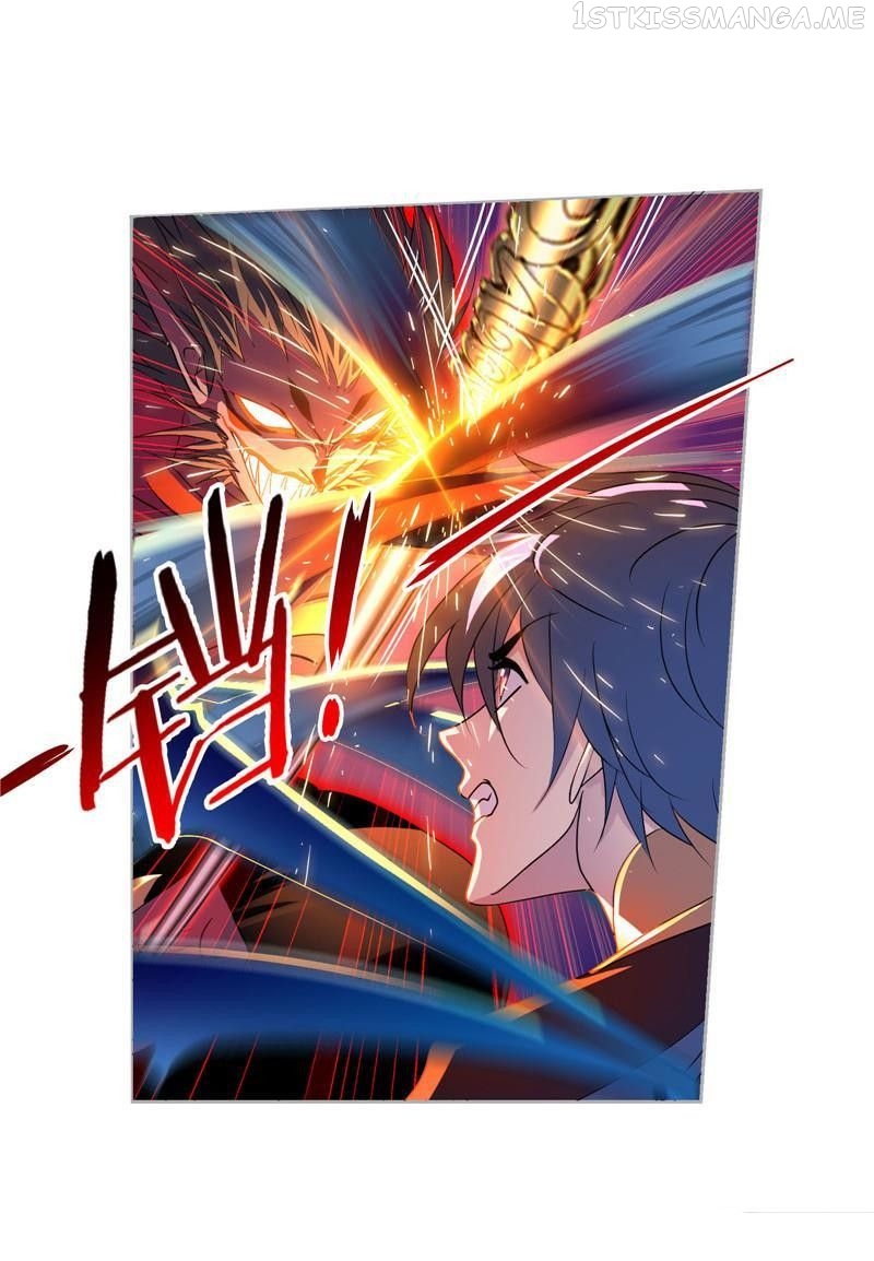 Soul Land ( Douluo Dalu ) Chapter 266.5 - page 19