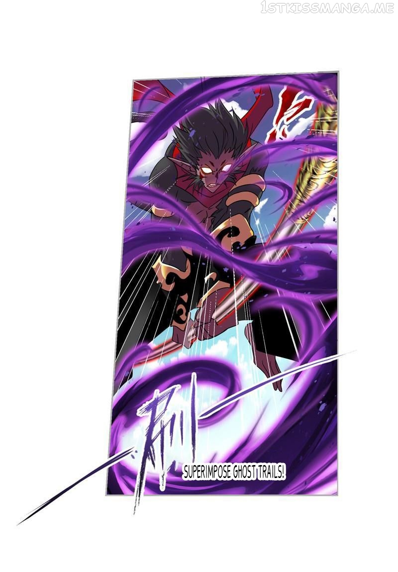 Soul Land ( Douluo Dalu ) Chapter 266.5 - page 20