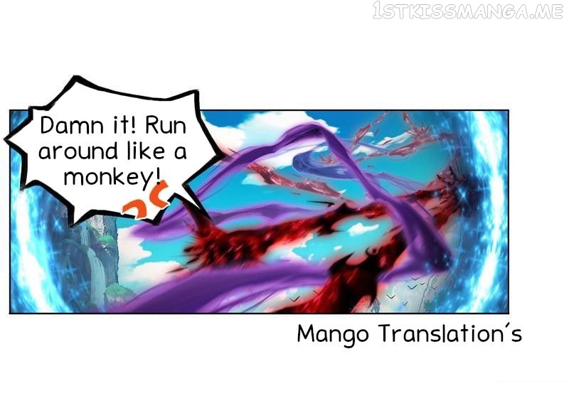 Soul Land ( Douluo Dalu ) Chapter 266.5 - page 21