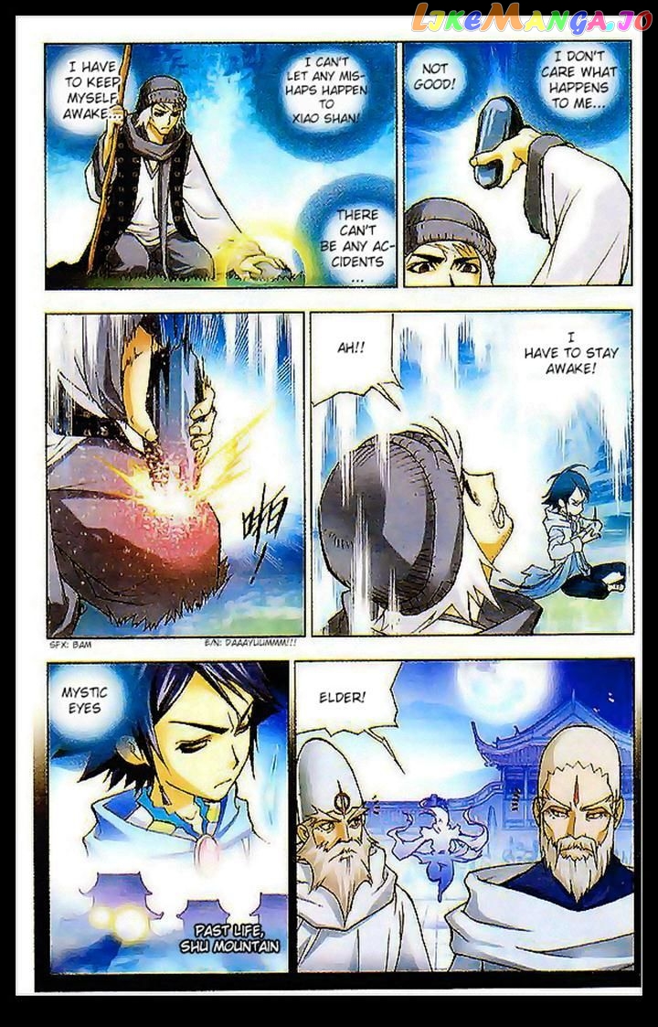 Soul Land ( Douluo Dalu ) Chapter 7 - page 11