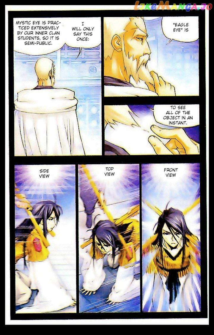 Soul Land ( Douluo Dalu ) Chapter 7 - page 13
