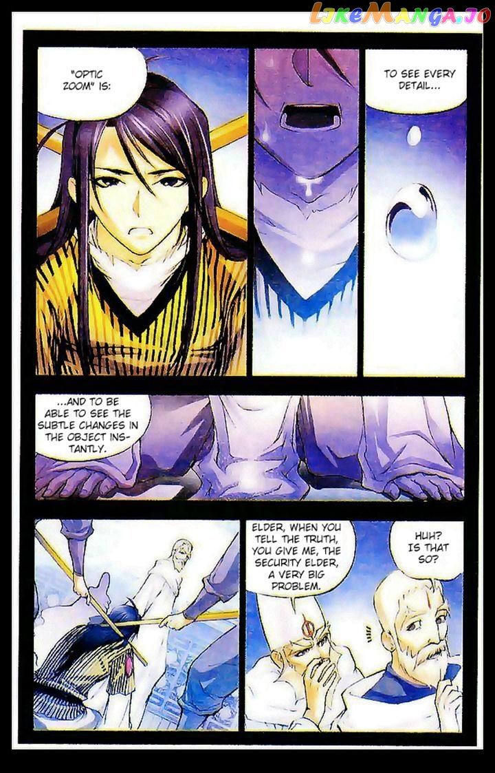 Soul Land ( Douluo Dalu ) Chapter 7 - page 14