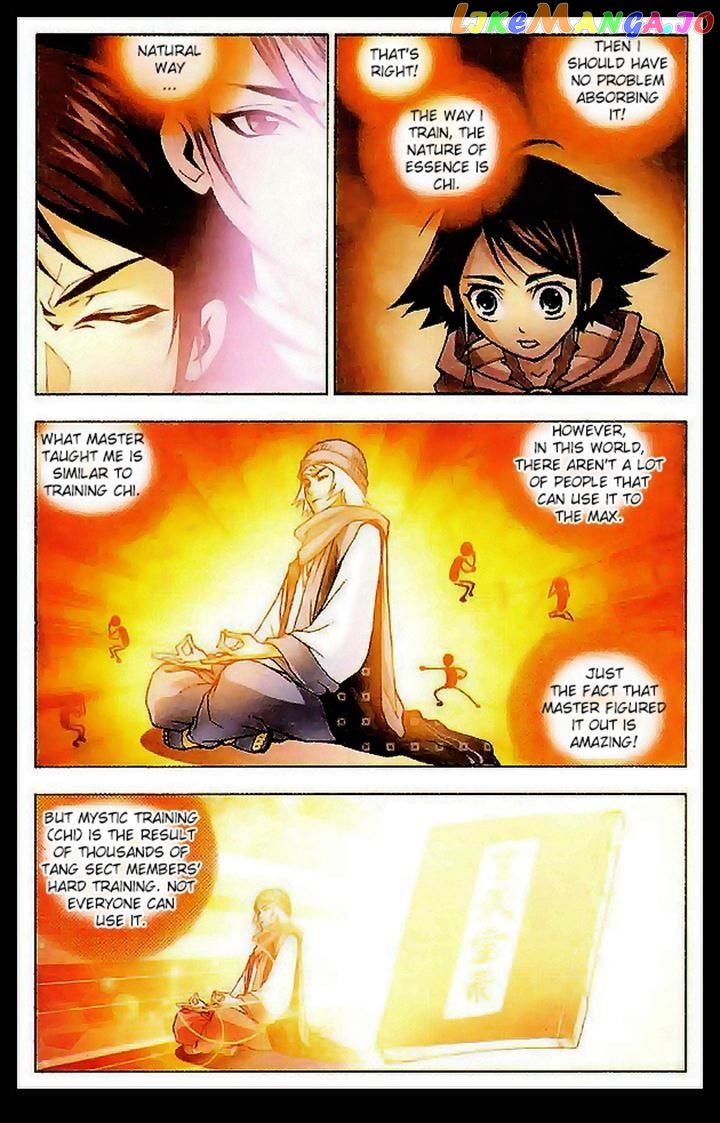 Soul Land ( Douluo Dalu ) Chapter 7 - page 16