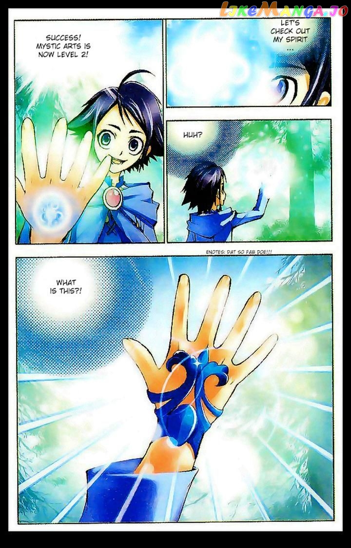 Soul Land ( Douluo Dalu ) Chapter 7 - page 19