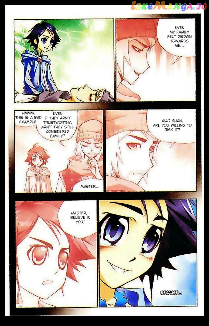 Soul Land ( Douluo Dalu ) Chapter 7 - page 23