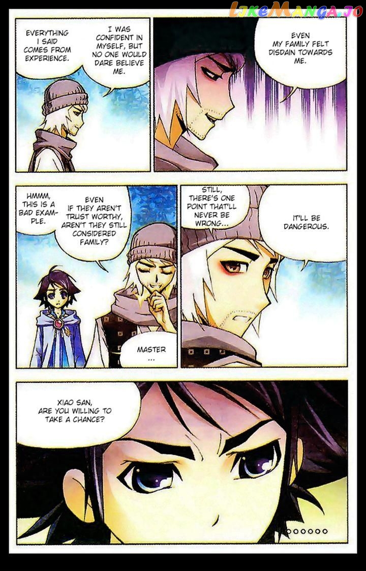 Soul Land ( Douluo Dalu ) Chapter 7 - page 3