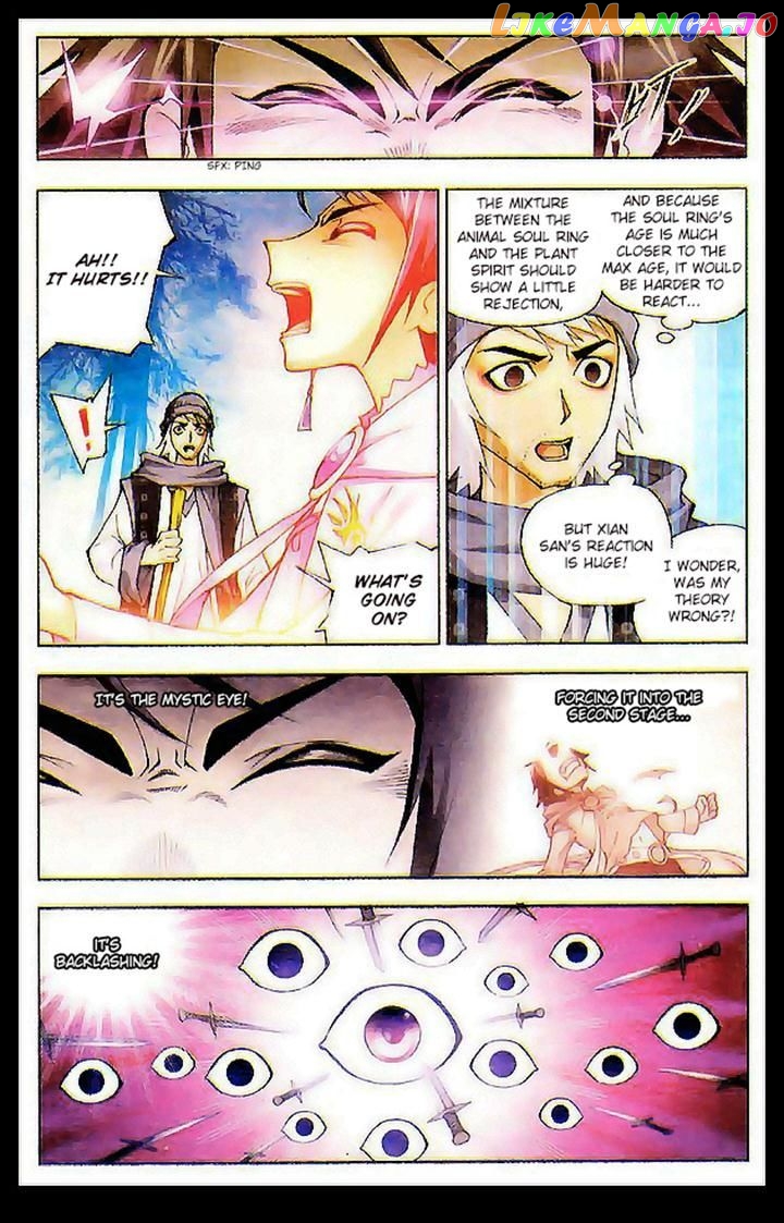 Soul Land ( Douluo Dalu ) Chapter 7 - page 9