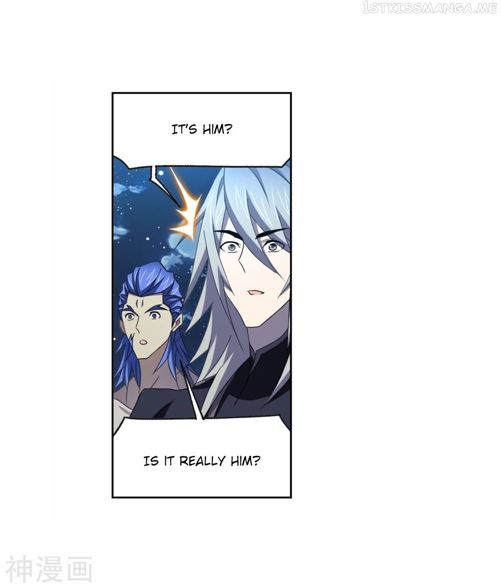 Soul Land ( Douluo Dalu ) Chapter 263.5 - page 10