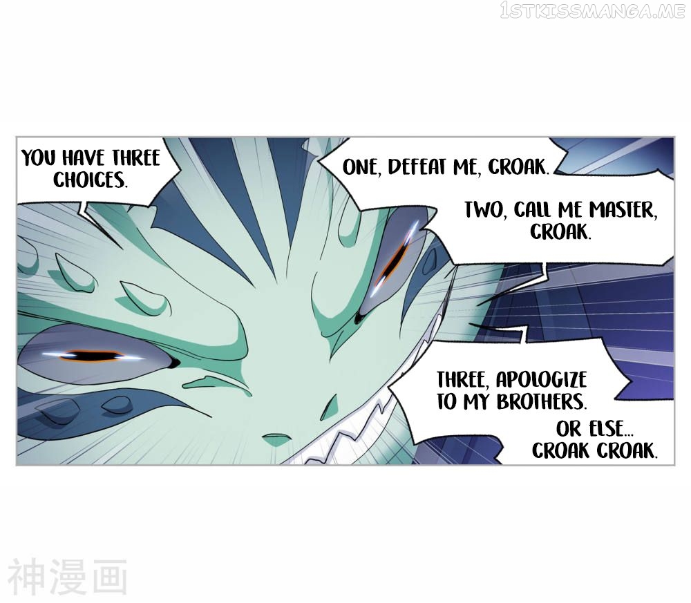 Soul Land ( Douluo Dalu ) Chapter 263.5 - page 15