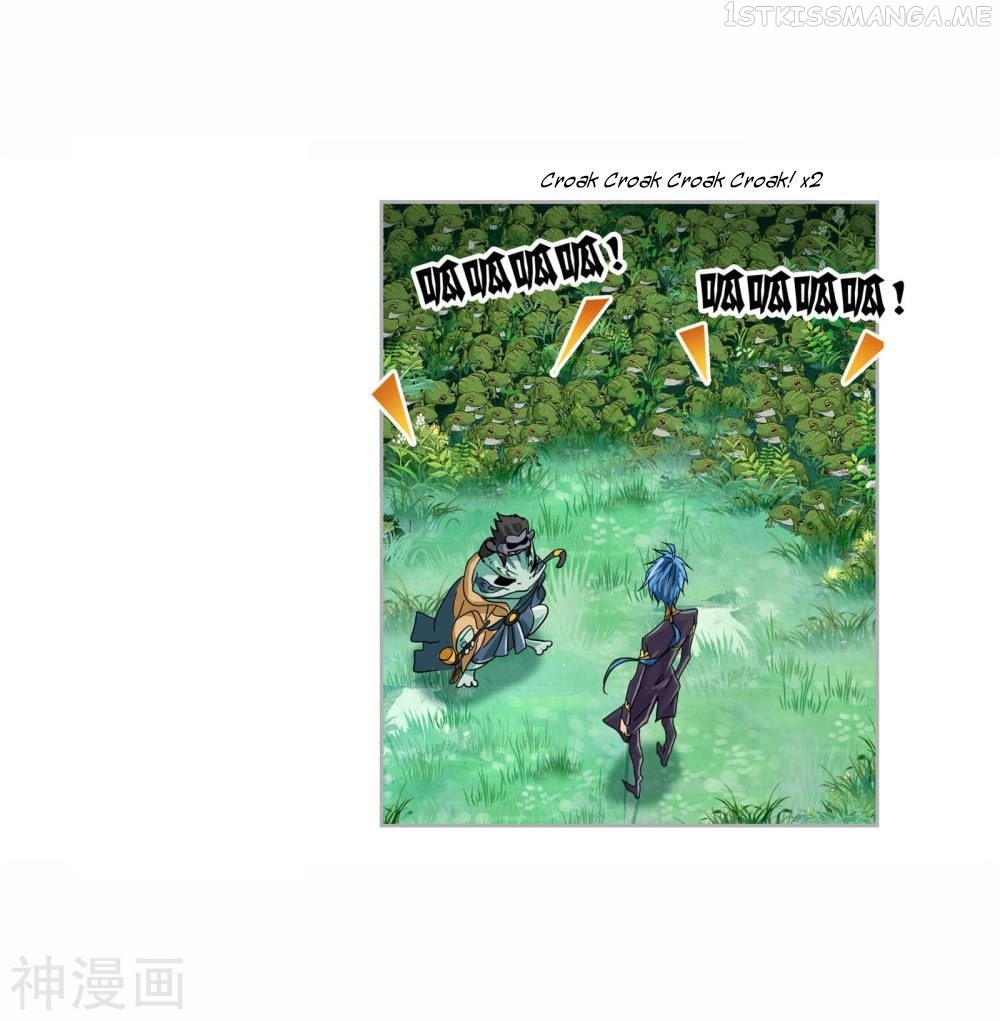 Soul Land ( Douluo Dalu ) Chapter 263.5 - page 16