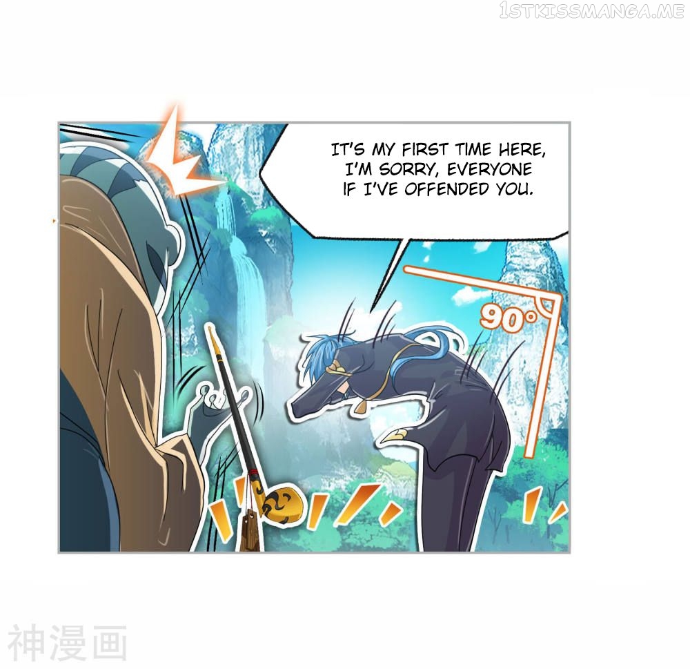 Soul Land ( Douluo Dalu ) Chapter 263.5 - page 17