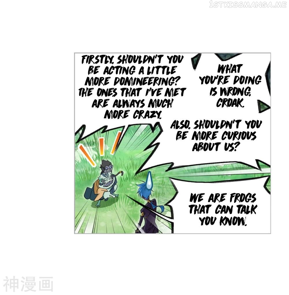 Soul Land ( Douluo Dalu ) Chapter 263.5 - page 22
