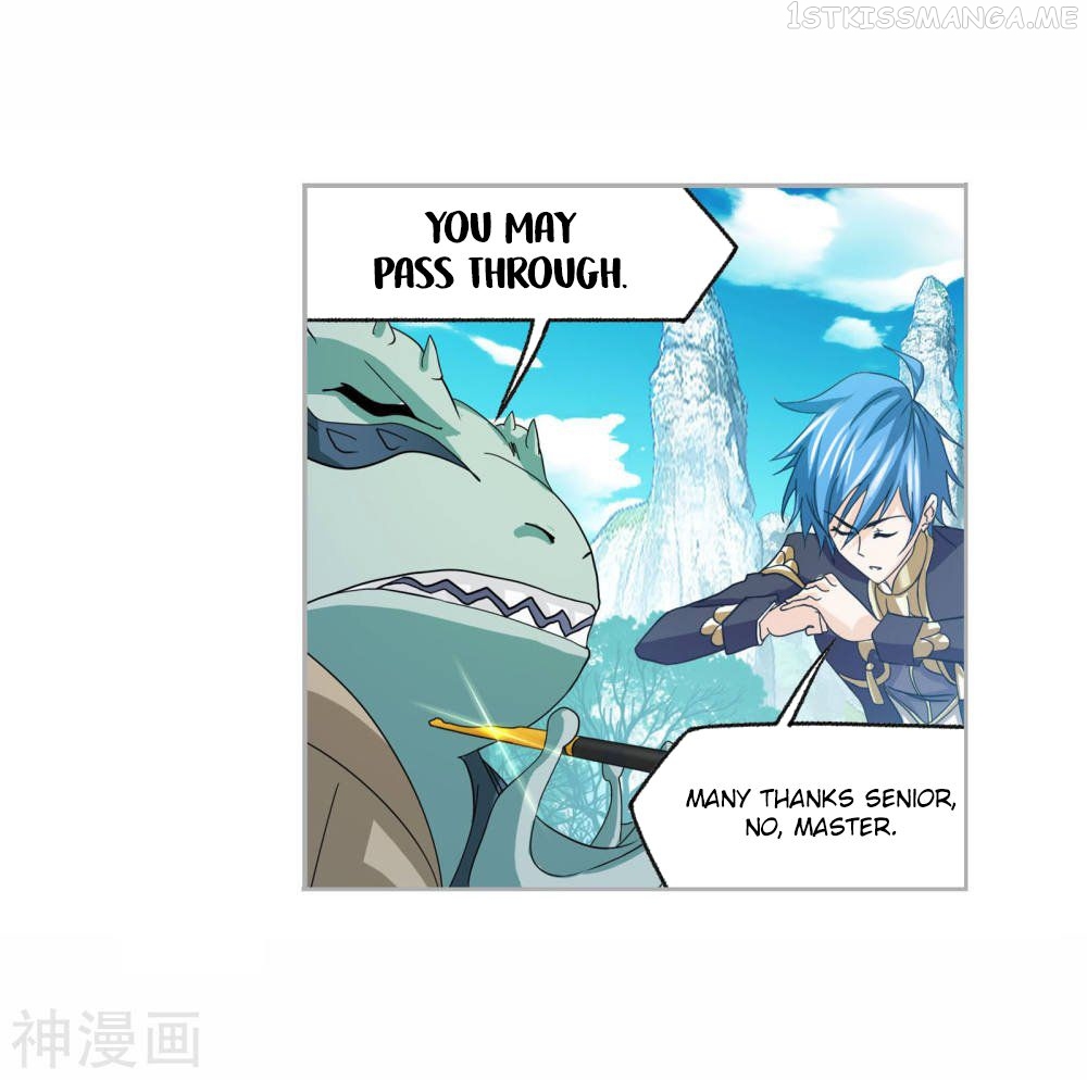 Soul Land ( Douluo Dalu ) Chapter 263.5 - page 26