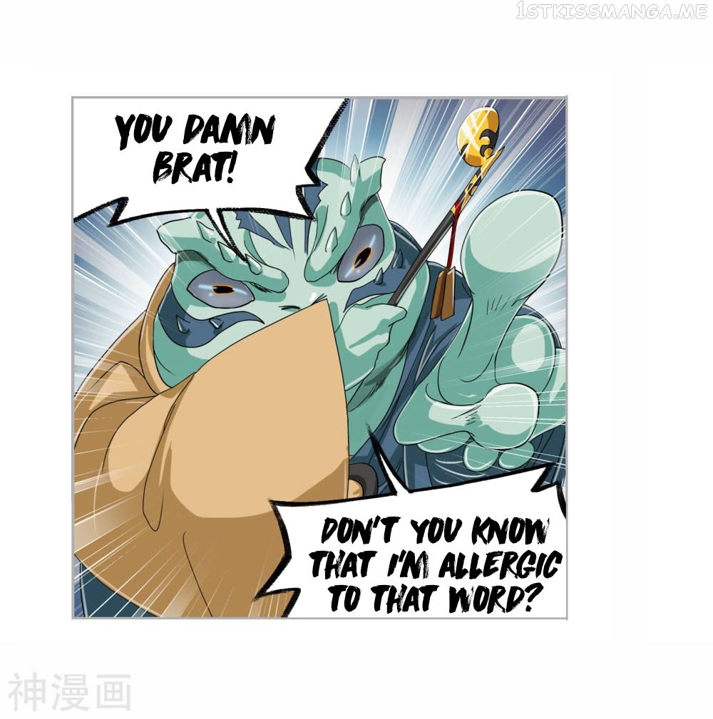 Soul Land ( Douluo Dalu ) Chapter 263.5 - page 31